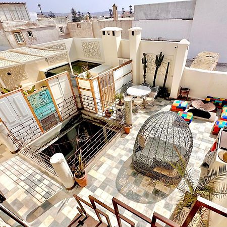 Riad Espritbleu - Adult Only Essaouira Exterior photo
