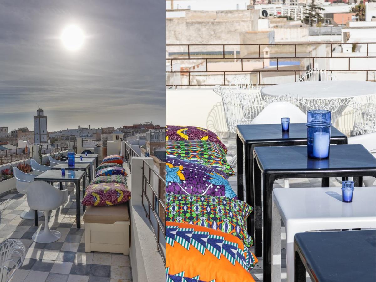 Riad Espritbleu - Adult Only Essaouira Exterior photo