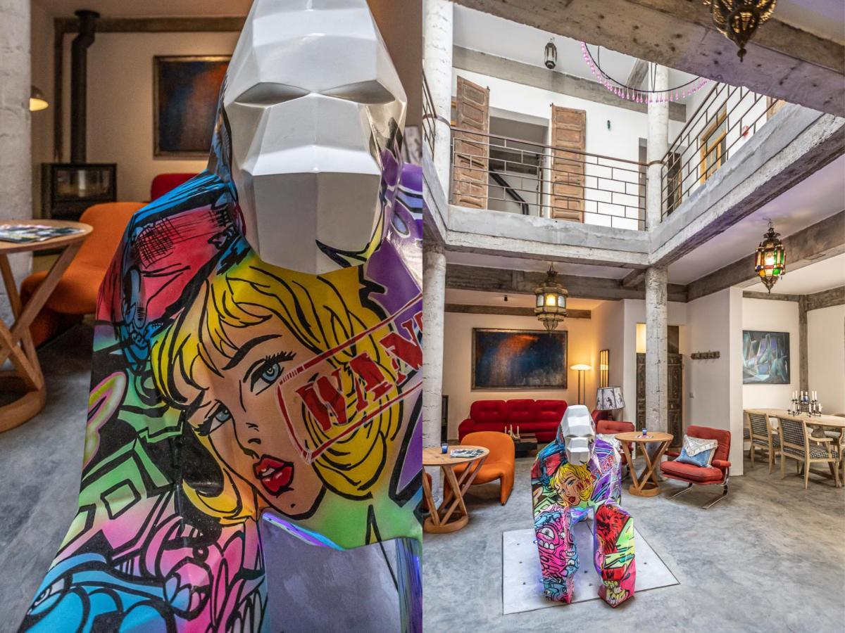 Riad Espritbleu - Adult Only Essaouira Exterior photo
