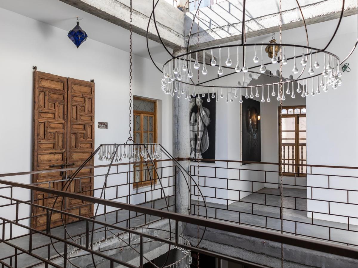 Riad Espritbleu - Adult Only Essaouira Exterior photo