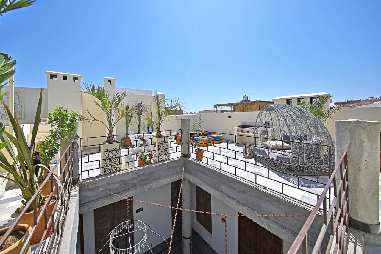 Riad Espritbleu - Adult Only Essaouira Exterior photo