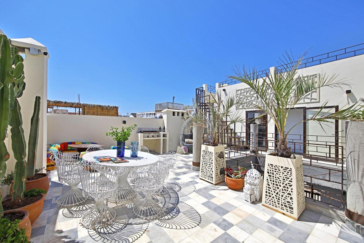 Riad Espritbleu - Adult Only Essaouira Exterior photo