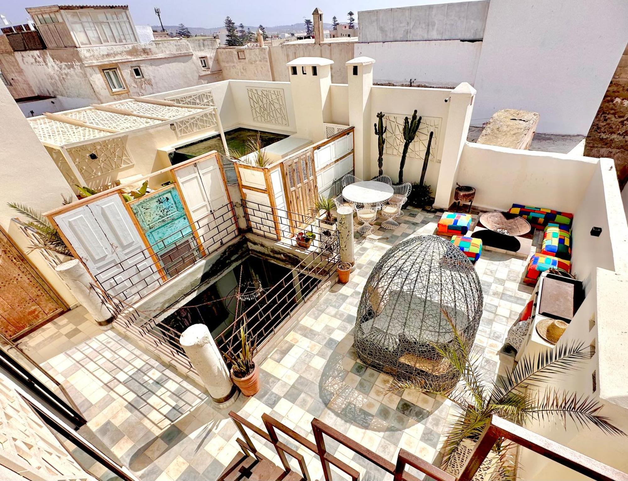 Riad Espritbleu - Adult Only Essaouira Exterior photo