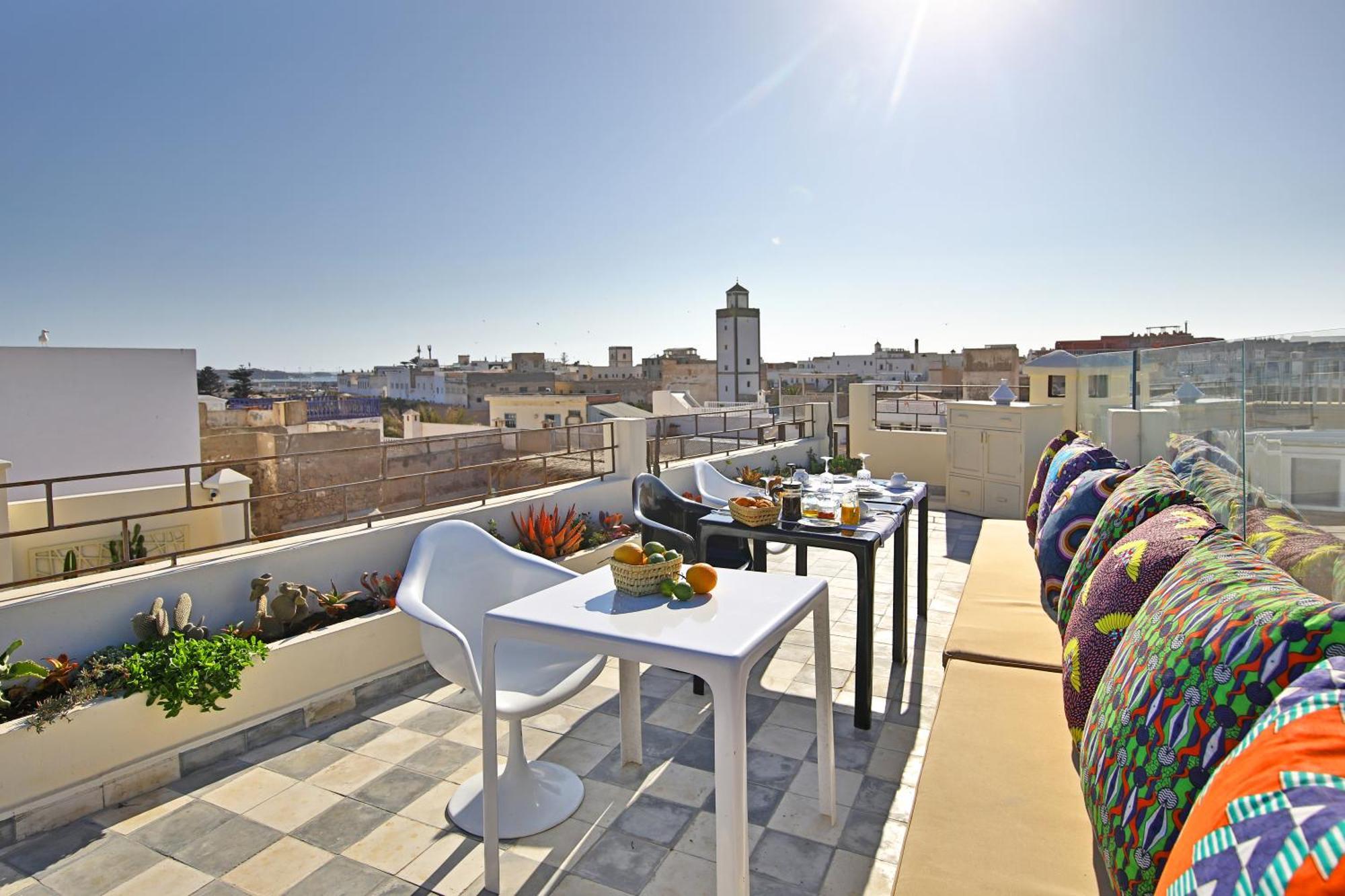 Riad Espritbleu - Adult Only Essaouira Exterior photo