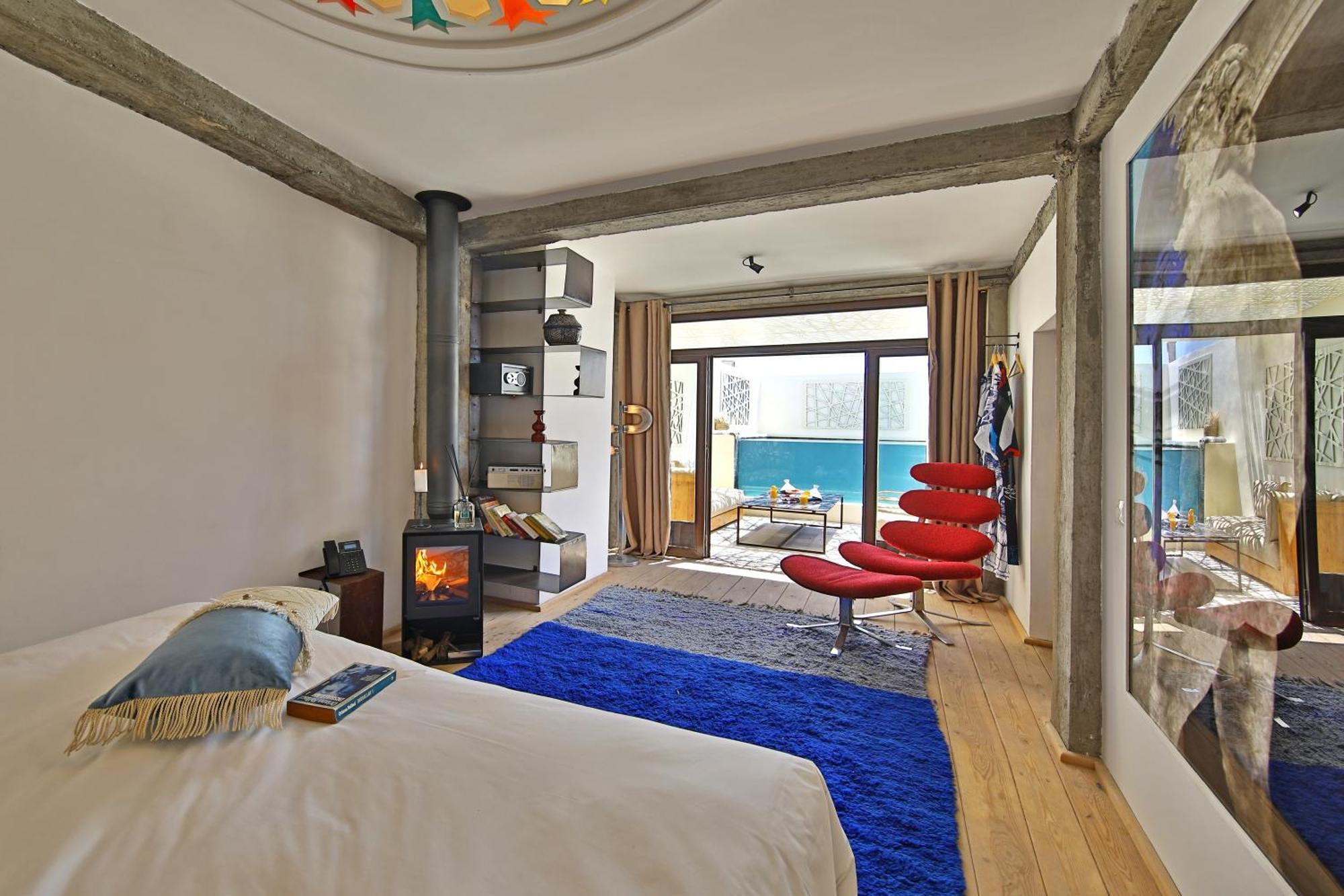 Riad Espritbleu - Adult Only Essaouira Exterior photo
