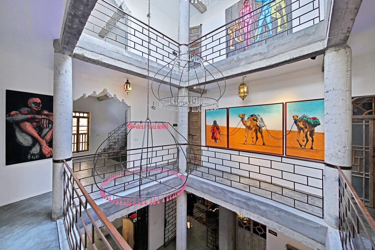 Riad Espritbleu - Adult Only Essaouira Exterior photo