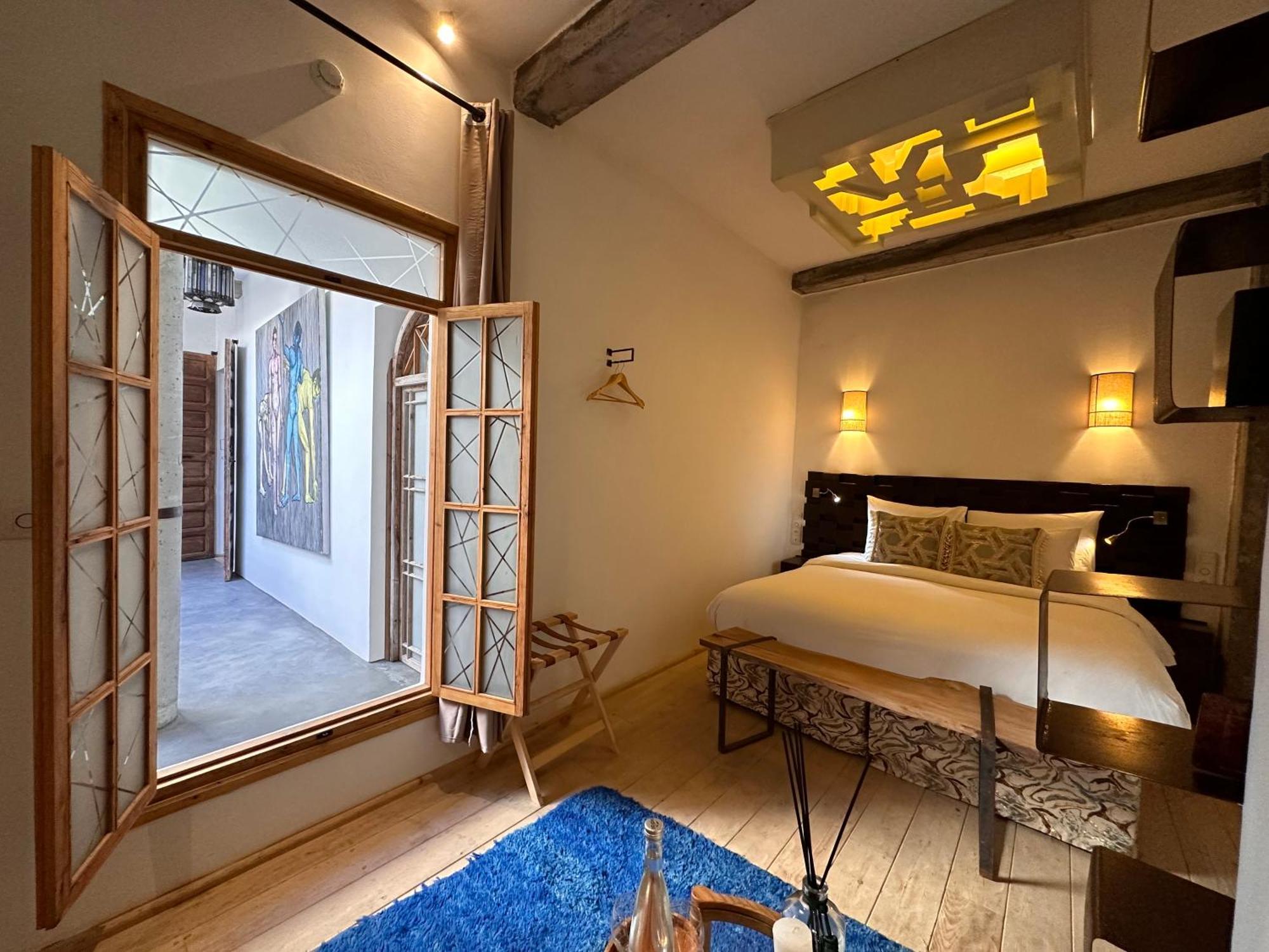 Riad Espritbleu - Adult Only Essaouira Room photo