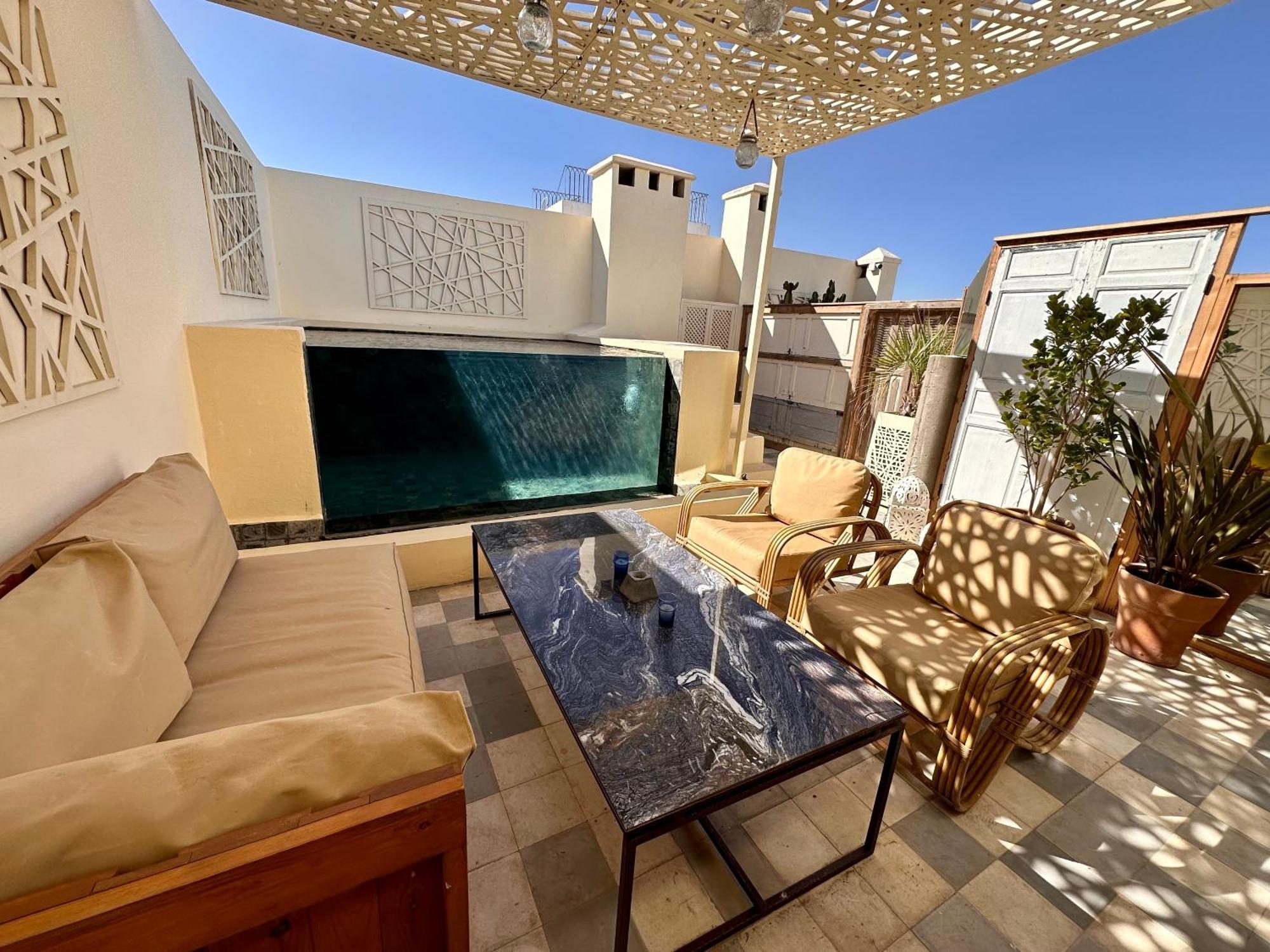 Riad Espritbleu - Adult Only Essaouira Room photo